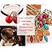 eKoi - Korean Palace Tradition Collection - Retro Vintage Color Rhinestone Hair Pieces Stick Barrette Alligator Clip Snap Ornament Pin Accessory Band for Women Girl (Flower Hair Comb)