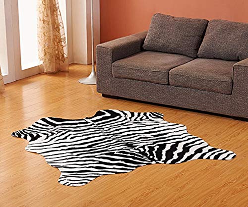 Alfombra Cebra Amazon