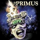 Primus Album: «Anti Pop» (Front side) Primus Album: «Anti Pop» (Front side)