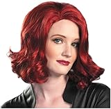 Black Widow Wig