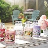 Yankee Candle Fresh Cut Roses Large Jar Scented Candle 150 Hours view 11