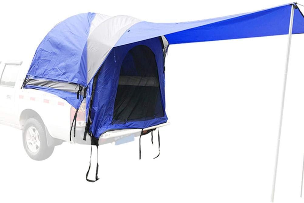 Happt Pickup Zelt Lkw Ladeflache Camping Zelt Outdoor Lkw Zelt Zum Angeln Camping Wandern Sport Freizeit Firstzelte