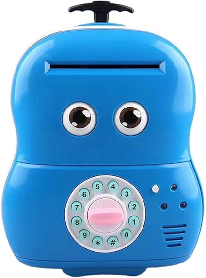 Caja de Dinero electrónica para niños, electrónica para niños ...