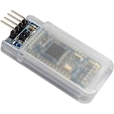 DSD TECH HM-10 Bluetooth 4.0 BLE iBeacon UART Module with 4PIN Base Board for Arduino UNO R3 Mega 2560 Nano