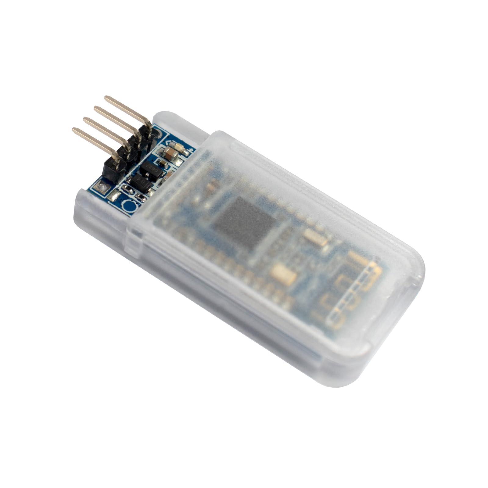 Photo 1 of DSD TECH HM-10 Bluetooth 4.0 BLE iBeacon UART Module with 4PIN Base Board for Arduino UNO R3 Mega 2560 Nano