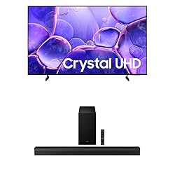 Samsung 58-Inch Class Crystal UHD U8000F 4K Smart