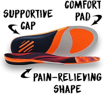 replacing insoles in dress shoes