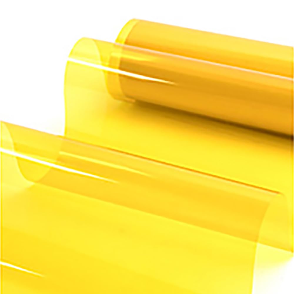 JISYIBOFF Window Decorative Film Transparent