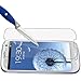 Mr.Shield [2-PACK] Designed For Samsung Galaxy S3 III [Tempered Glass] Screen Protector with Lifetime Replacement