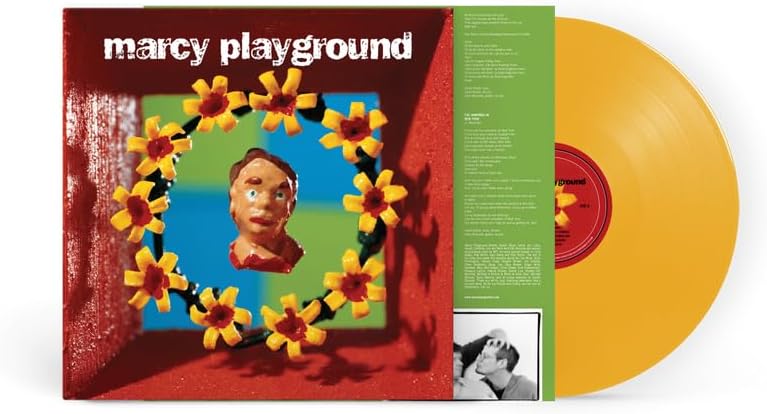 Amazon.com: Blonde Redhead: Masculin FŽminin Vinyl 4LP Boxset: CDs