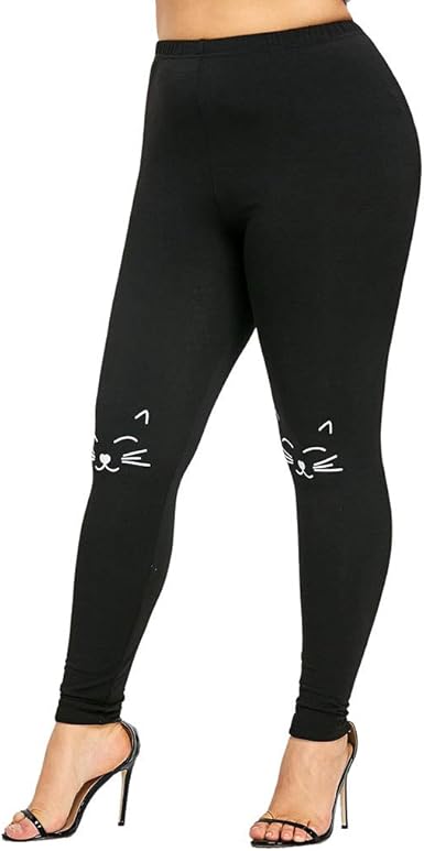 plus size yoga pants amazon