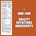 CLIF MOJO - Sweet and Salty Trail Mix Bar - Folk Revival Peanut Butter Pretzel - (1.6 Ounce Snack Bar, 12 Count)