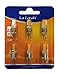 La Farah G4 LED Bulb 12V 2 Watt Bi-Pin Light Bulb Warm White 2700K Halogen G4 20W led Replacement -Pack of 6 (2W)
