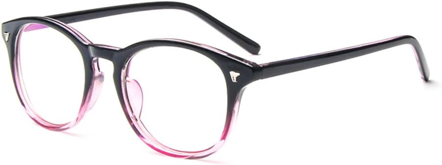 Vintage Unisex Eyeglasses Clear Lens Frame Men Women Optical Glasses