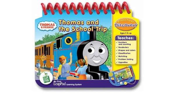 Thomas and the School Trip (Leap Frog 