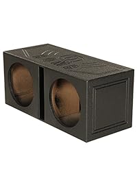 Q Power Dual Caja de altavoces de 15 pulgadas ventilada de madera MDF de alta calidad con aerosol duradero para cama