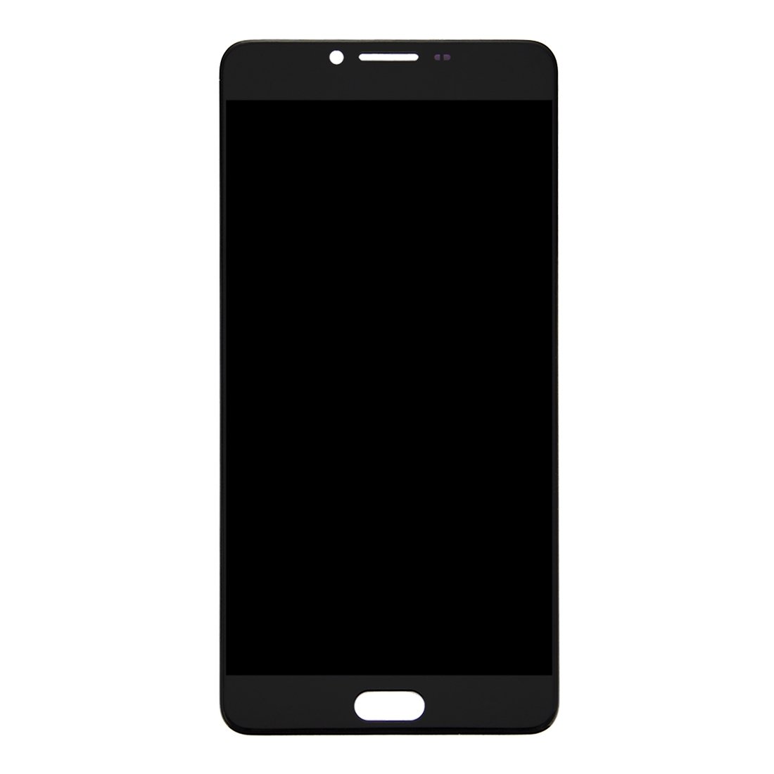 LCDSCREENREPLACEMENT LCD screen replacement for Samsung New LCD Display + Touch Panel for Galaxy C9 Pro / C9000(Black) (Color : Black)