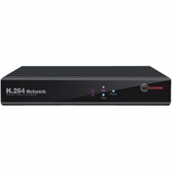 Trueview 8 Channel Dvr (Black)