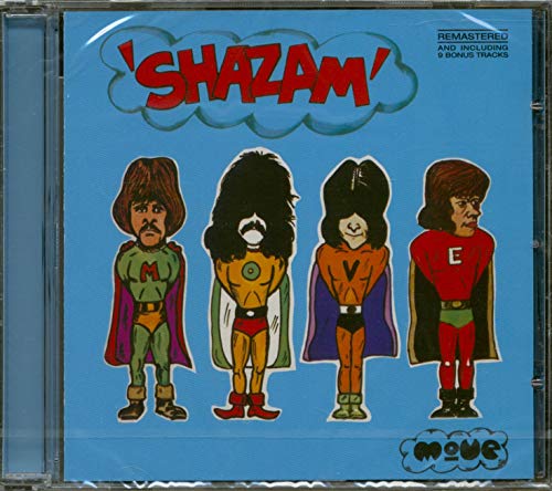 Shazam at Amazon