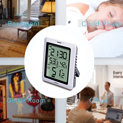 6 ECOWITT+WH0280+Thermometer+Hygrometer+Temperature