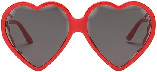 big heart sunglasses