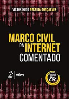Livro Marco Civil da Internet Comentado - 1ª Edição 2017