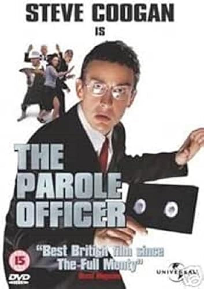 The Parole Officer [DVD]