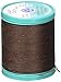 Coats: Thread & Zippers Plus Button & Carpet Thread 50yd, Chona Brown
