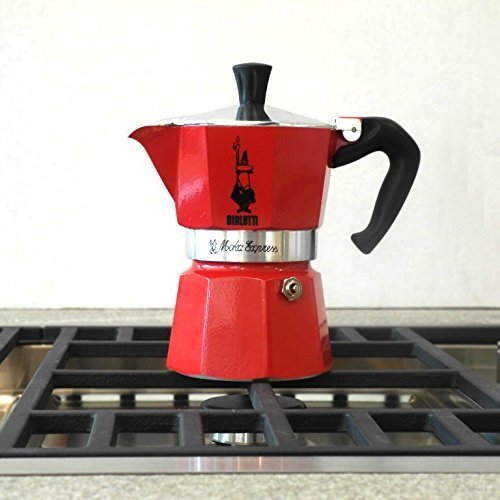 Bialetti 3-Cup 4942 Espresso Maker