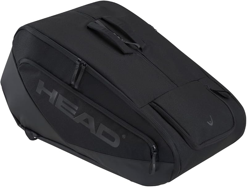 Pro X Padel Bag L, Negro