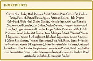 whole earth grain free puppy food