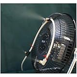 3 Nozzle Fan Mister w/o Electric Fan