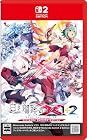 白き鋼鉄のX 1＋2 デュアルコレクション Nintendo Switch 2 Edition<br><span class="sub">[Amazon.co.jp限定]グッズセット オリジナル描き下ろしB2タペストリー 同梱 &amp; [Amazon.co.jp限定]特典 オリジナル描き下ろしA4クリアファイル 同梱 &amp; [早期特典]A4クリアファイル 同梱</span>
