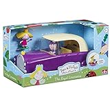 Ben & Holly's Little Kingdom Royal Limousine Playset Toy & Figures