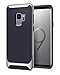Spigen Neo Hybrid Designed for Samsung Galaxy S9 Case (2018) - Arctic Silver