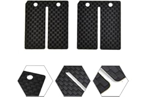 Reed Valve Petals in Carbon Fiber for Yamaha Motorcycles Fit for Models For DT100 DT125 DT175 RD250 RD300 and More
