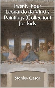 Amazon.com: Twenty-Four Leonardo da Vinci's Paintings ...