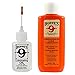 Hoppe's Oil Combo Pack - No. 9 Precision Bundled with 2-1/4 oz Refill primary