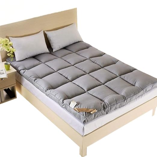 ZPEE Suave Breathable Cubrecolchon, Comodísimos Cubre Colchón Anti ...