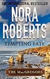 Front cover for the book Tempting Fate by Nora Roberts