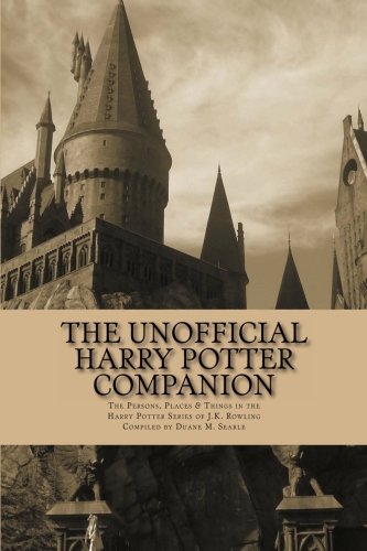 The Unofficial Harry Potter Companion