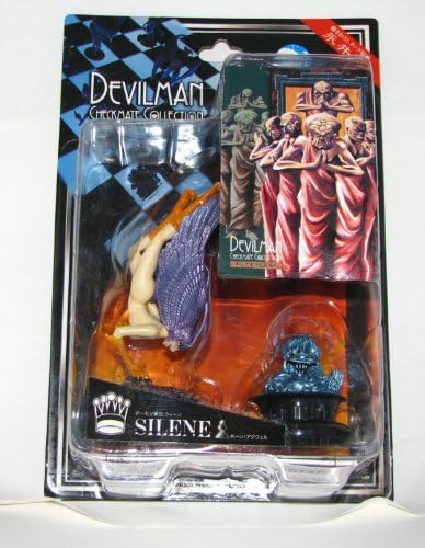 DEVILMAN Silene Checkmate Collection Chess Figure "2nd Pieces"