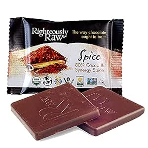 Righteously raw synergy Spice 0.35oz nogmo (850840001022)