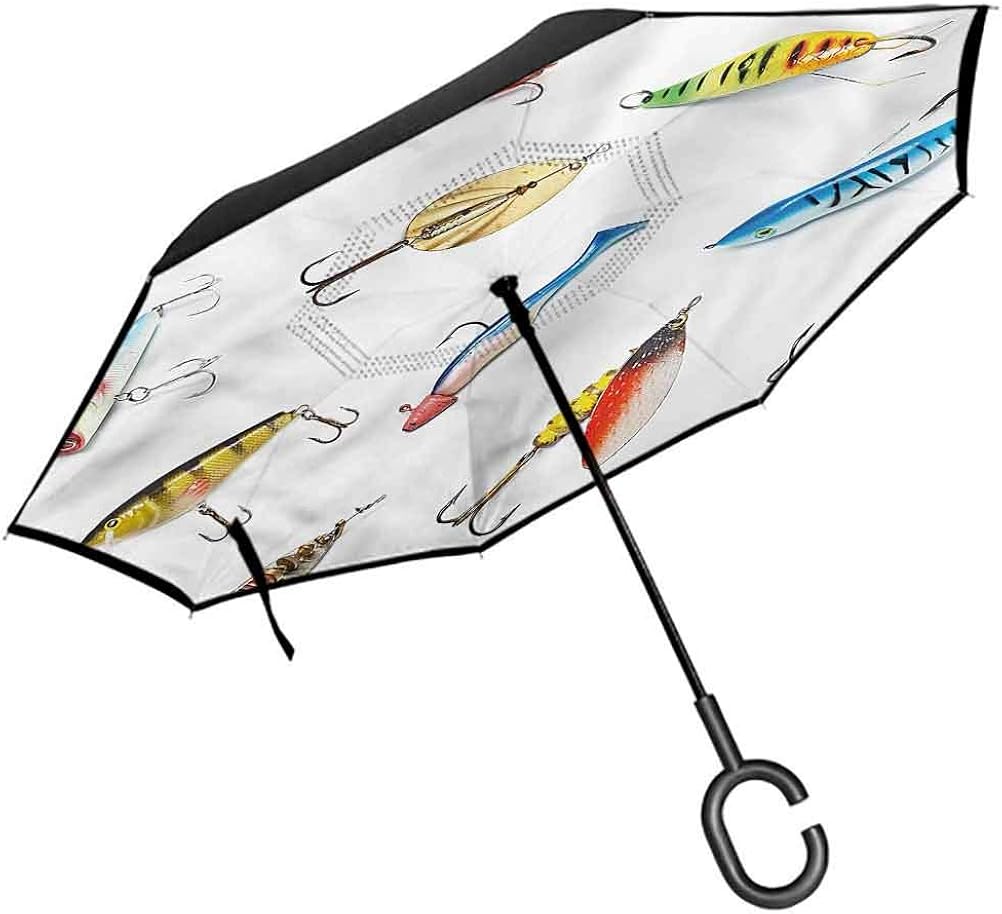 ScottDecor Fishing Umbrella Hunting Hobby Leisure Umbrella