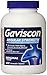 Gaviscon Regular Strength Chewable Antacid Tablets, Original Flavor 100 ea (Pack of 8)