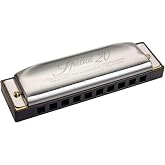 Hohner 800 223 560/20 Special 20-G Harmonica