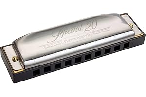 Hohner M560086X Special 20 G Harmonica