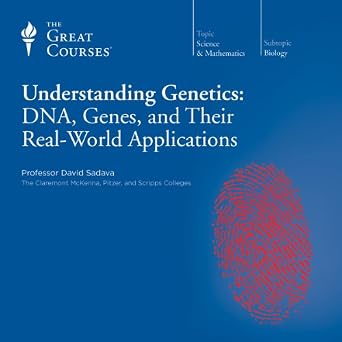 TTC Audio - Understanding Genetics 