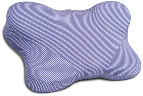 Cpap Pillows For Side Sleepers Contoured Memory Foam Cpap Pillow