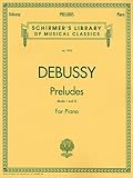 Preludes - Books 1 and 2 by 